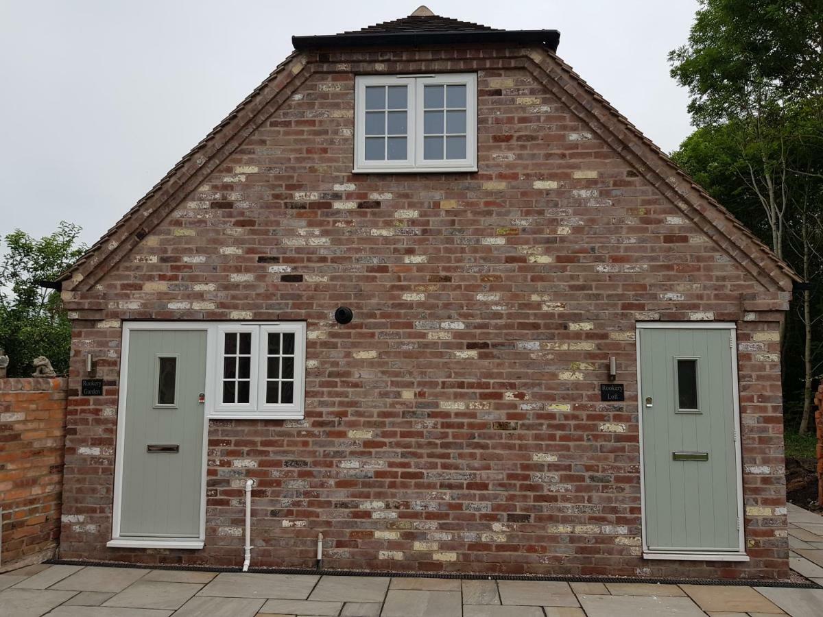 Rookery Lodge Apartments Wistaston Exterior photo